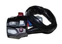 ARORA LANDFORCE 650 SOL KUMANDA PANELİ