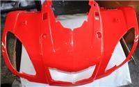 ARORA HUNTER ÖN PANEL GRİ