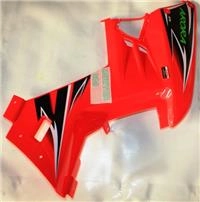 ARORA HUNTER SAĞ YAN KAPAK GRİ