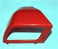 ARORA HUNTER VİTES KORUMA PLASTİĞİ KIRMIZI