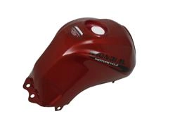 MONDIAL 125 MH DRIFT BENZIN DEPOSU (KIRMIZI)