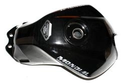 MONDIAL 125 MH DRIFT BENZIN DEPOSU (SIYAH)