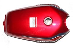 MONDIAL 125 MG SPORT BENZIN DEPOSU (KIRMIZI)