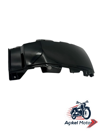 CF MOTO 450NK BENZIN DEPOSU ARKA KARENAJ (SIYAH)