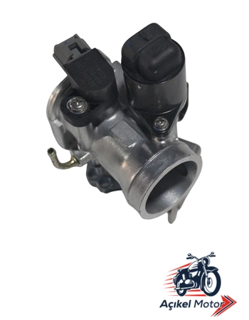 ARORA MALIBU GAZ KELEBEĞİ KOMPLE (30C-05TB)