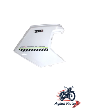 ARORA ZR 2 SAĞ KORUMA LEVHASI GRİ