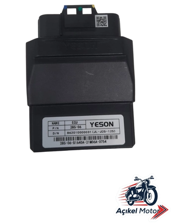 ARORA FREEDOM 125 - BEYİN (EURO 5 - B1640A)