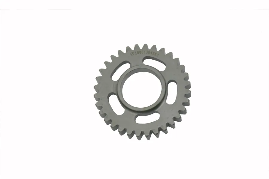 CFMOTO 650MT 3. VITES DISLI KARSILIGI