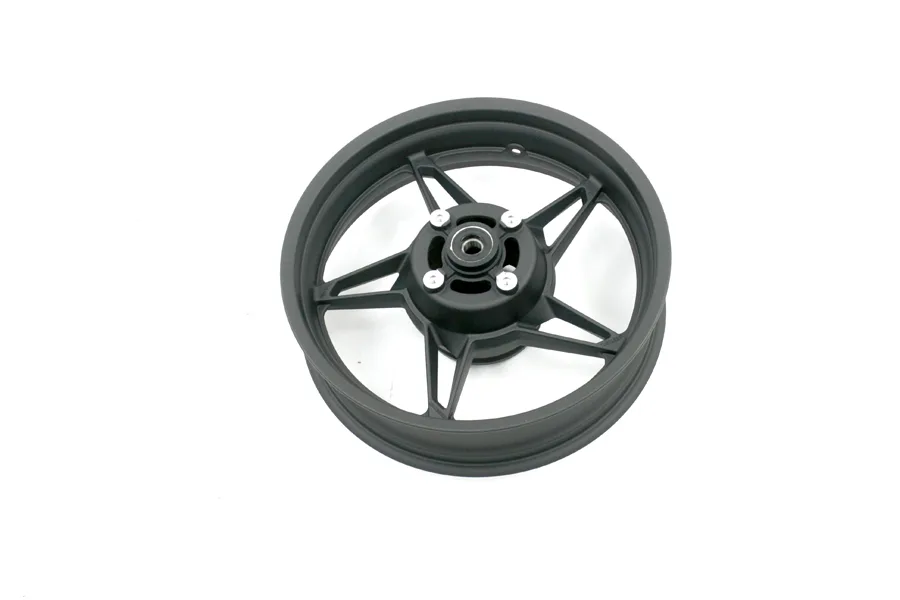 CFMOTO CF MT 650 ARKA JANT-CELIK (SIYAH)