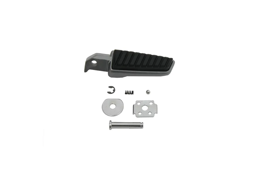 CFMOTO CF NK 150 ARKA BASAMAK KOMPLE SOL