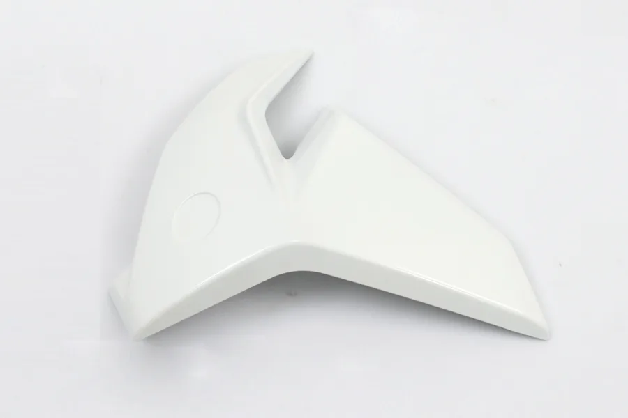 CFMOTO CF NK 400 BENZIN DEPOSU SOL PLASTIK KAPAK (BEYAZ)