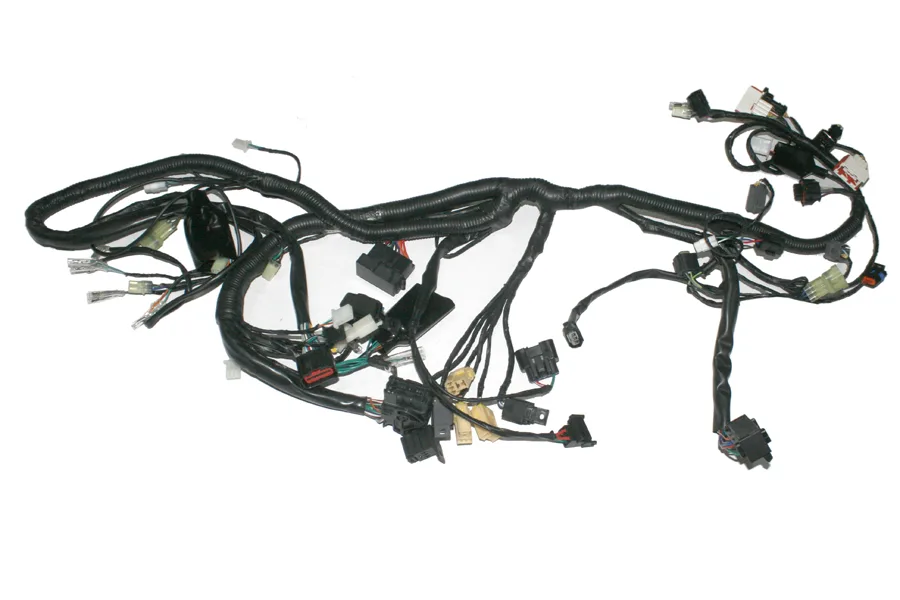 CFMOTO CF NK 400 ELEKTRIK TESISATI KOMPLE