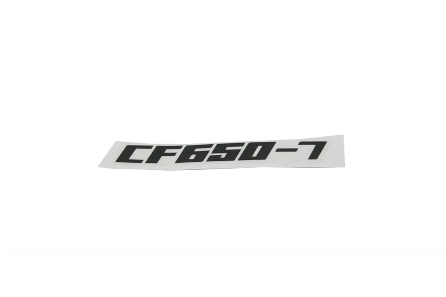 CFMOTO CF NK 650 AMBLEM CF