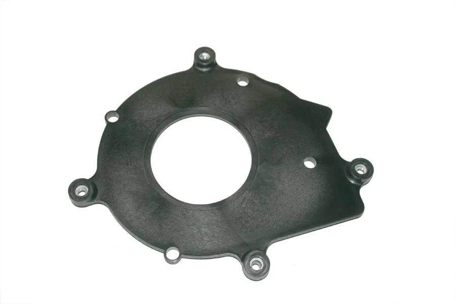 CFMOTO UFORCE 500 (T1B) FAN KAPAGI BAGLANTI PLAKASI