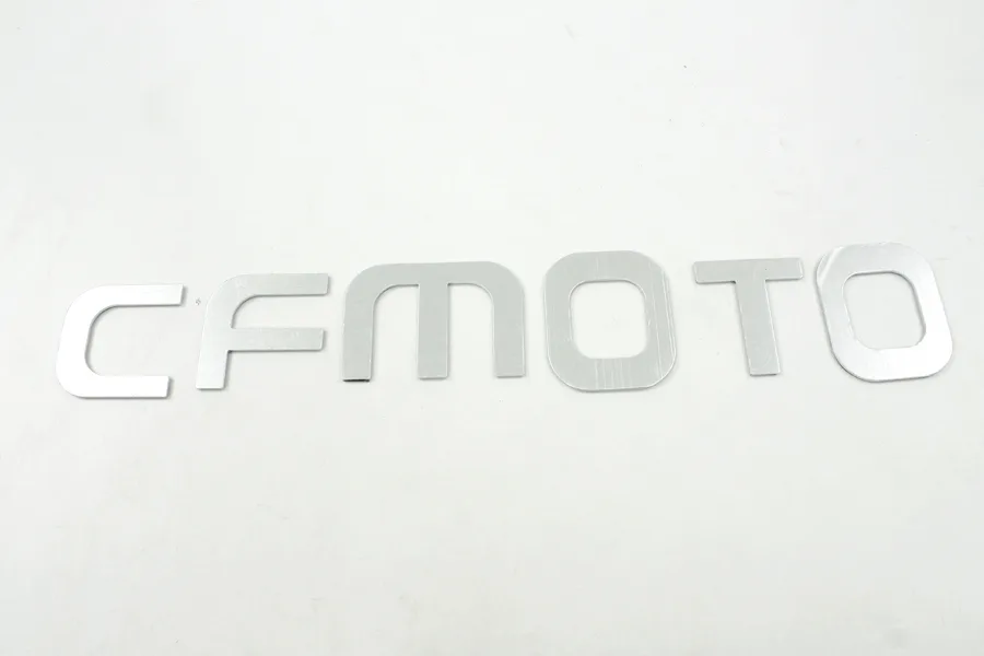 CFMOTO UFORCE 500 (T1B) CFMOTO ETIKETI