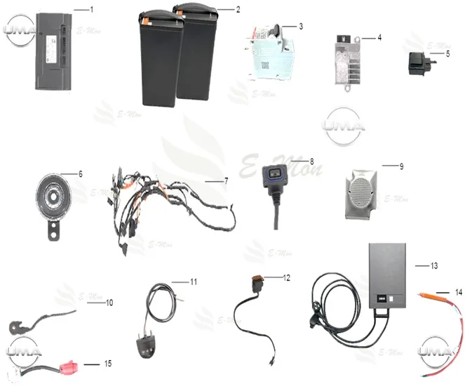 E-MON BUDDY USB GIRISI