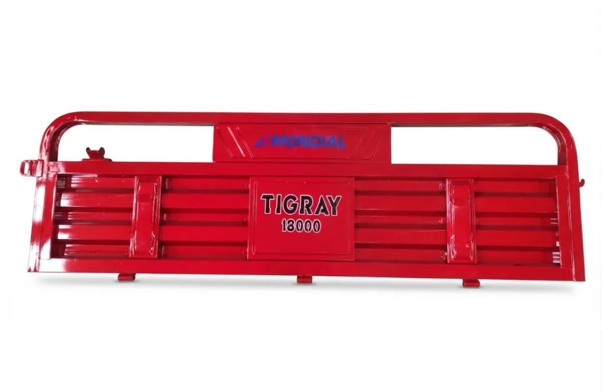 E-MON TIGRAY KASA KAPAGI SOL (KIRMIZI)