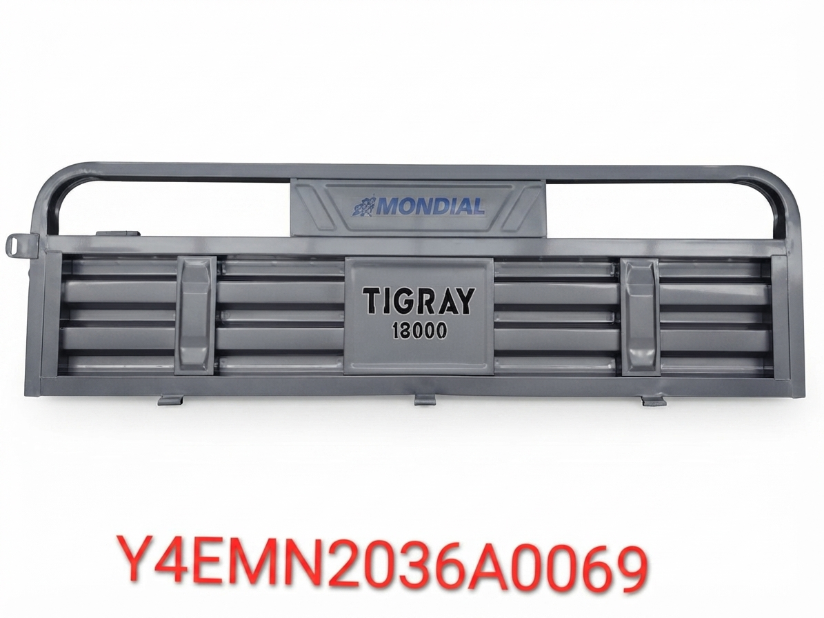 E-MON TIGRAY KASA KAPAGI SOL (GRI)