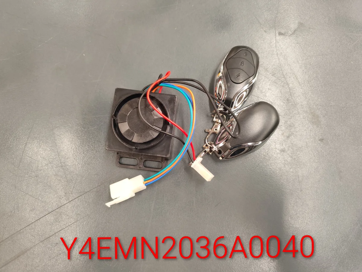 E-MON TIGRAY ALARM KOMPLE