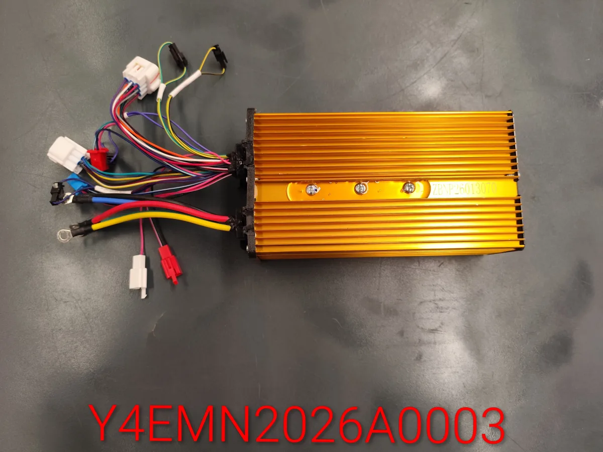 E-MON TIGRAY KONTROL UNITESI