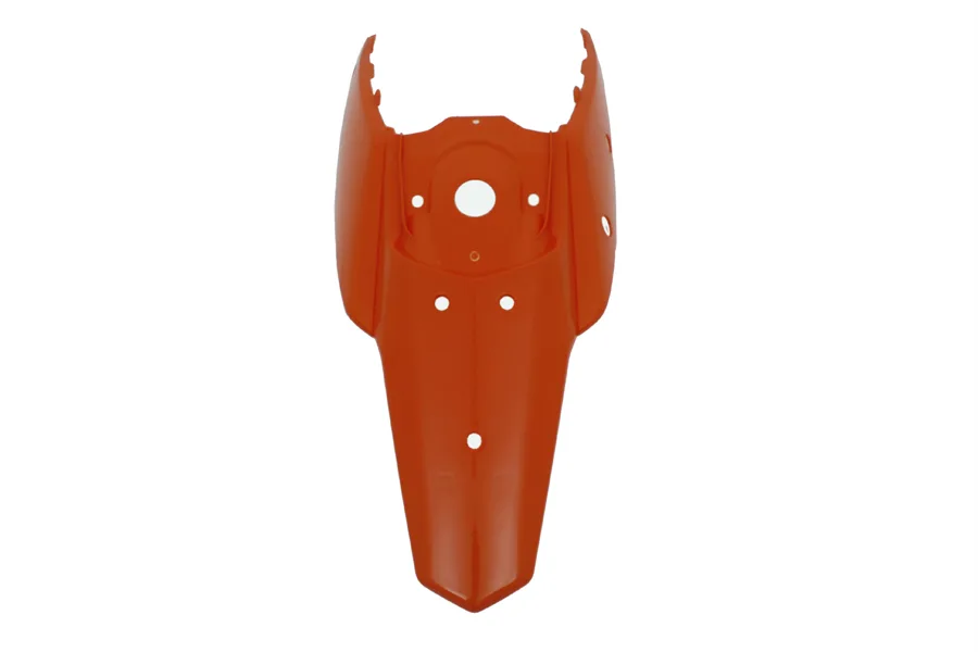 MONDIAL X-TREME ENDURO 250 _15 ARKA CAMURLUK ARKA (TURUNCU)