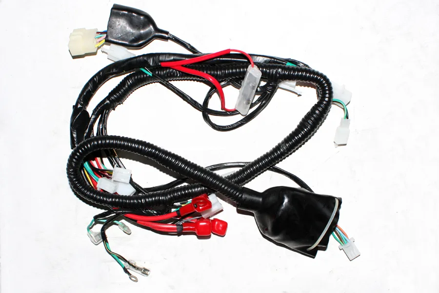 MONDIAL 100 MFH _10 ELEKTRIK TESISATI KOMPLE