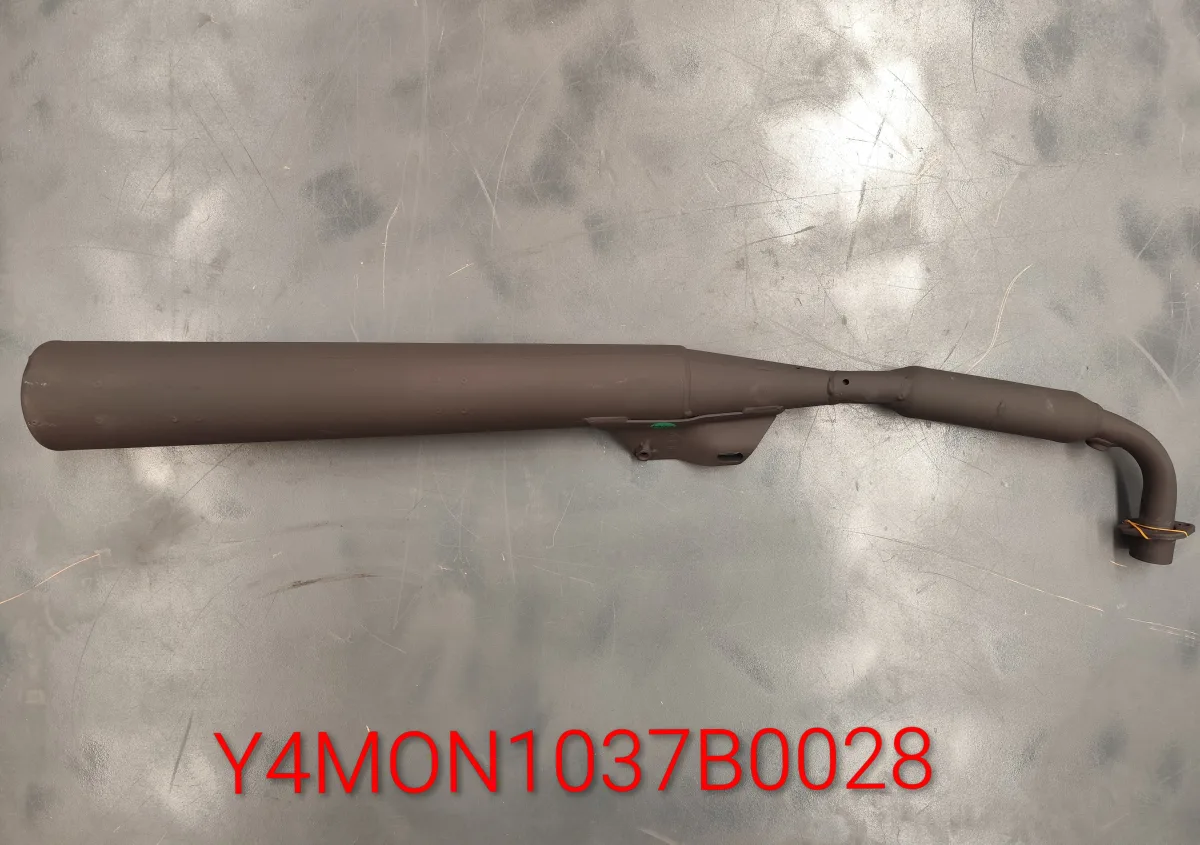 MONDIAL 50 SFC e5_23 EGZOZ KOMPLE (SIYAH) (E5)