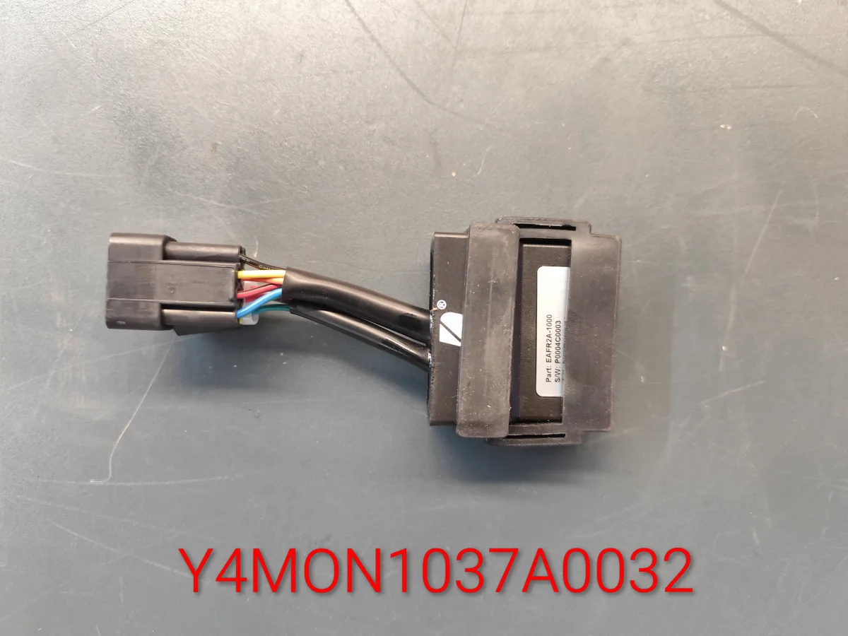 MONDIAL 50 SFC e5_23 ECU