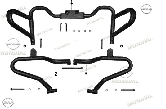 MONDIAL RX1 ALT TAMPON SOL