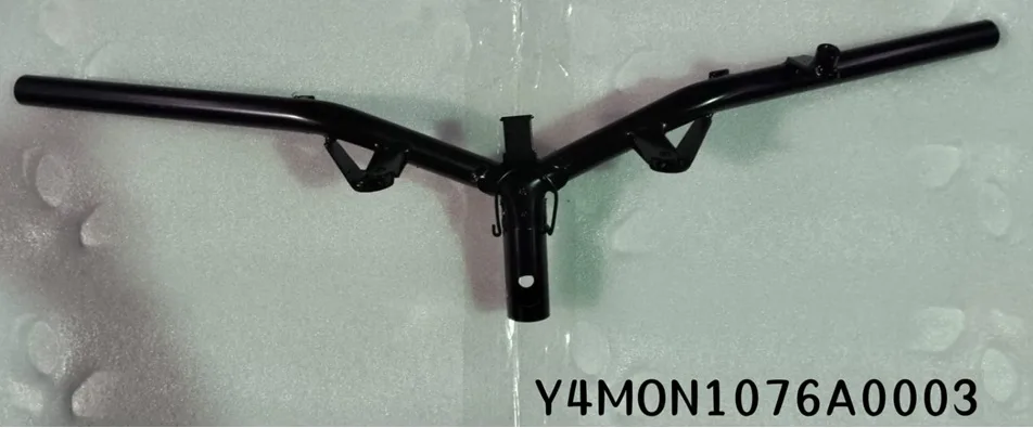 MONDIAL 125 LUNGO (E5+) GIDON