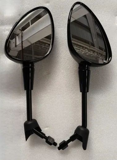 MONDIAL 125 LUNGO (E5+) AYNA TAKIMI (SIYAH)