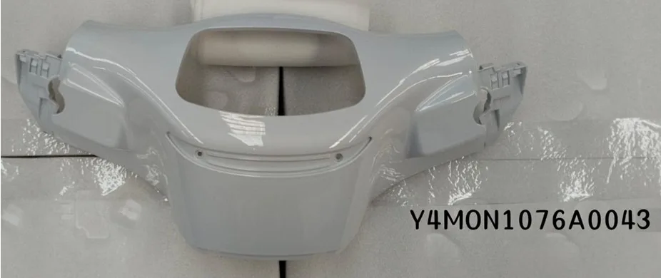 MONDIAL 125 LUNGO (E5+) KILOMETRE TABLASI (BEYAZ)