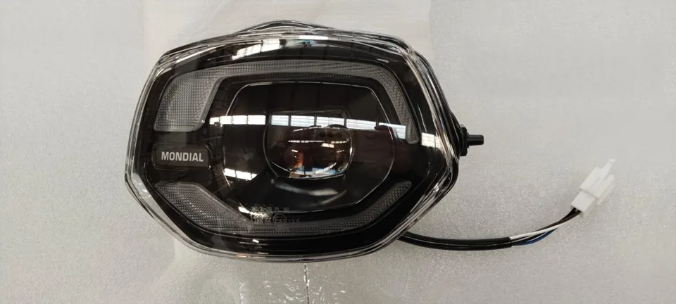 MONDIAL 125 LUNGO (E5+) FAR KOMPLE