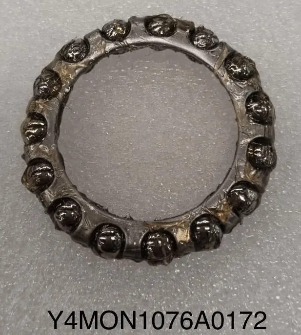 MONDIAL 125 LUNGO (E5+) FURS TAKIMI ALT BILYA