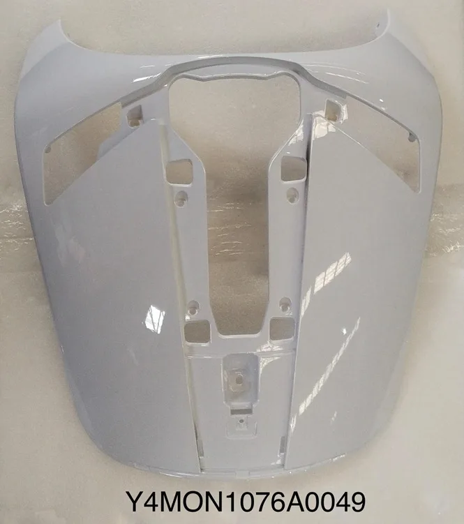 MONDIAL 125 LUNGO (E5+) ON PANEL (BEYAZ)