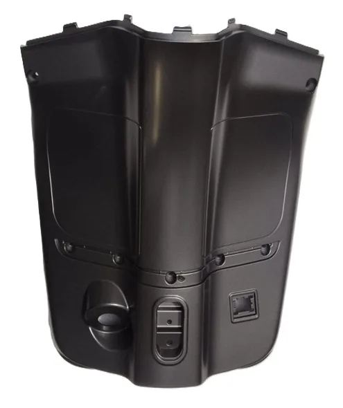 MONDIAL 125 LUNGO (E5+) ON IC PANEL (GRI)