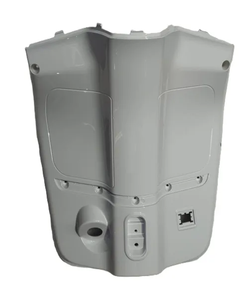 MONDIAL 125 LUNGO (E5+) ON IC PANEL (BEYAZ)