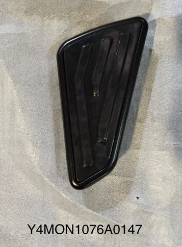 MONDIAL 125 LUNGO (E5+) ARKA BASAMAK KOMPLE SOL