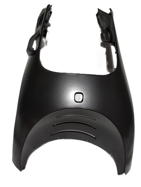 MONDIAL 125 LUNGO (E5+) ISKELET ALT KORUMA (GRI)