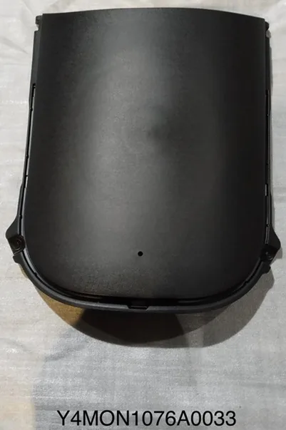 MONDIAL 125 LUNGO (E5+) ISKELET ALT KORUMA ORTA