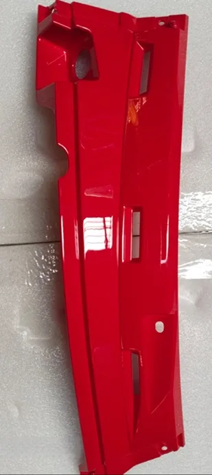 MONDIAL 125 LUNGO (E5+) SELE ALTI YAN KARENAJ SOL UST (KIRMIZI)