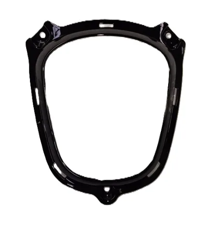 MONDIAL 125 LUNGO (E5+) ARKA STOP CERCEVESI (SIYAH)