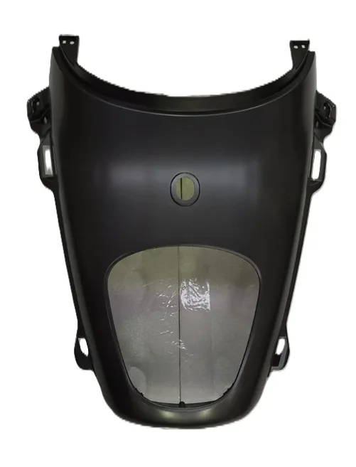 MONDIAL 125 LUNGO (E5+) ARKA KARENAJ UST KAPAK (GRI)