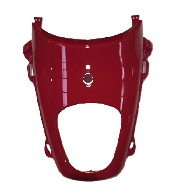 MONDIAL 125 LUNGO (E5+) ARKA KARENAJ UST KAPAK (KIRMIZI)