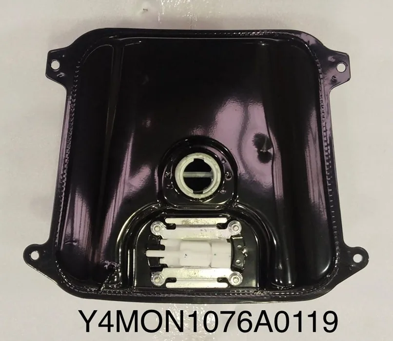 MONDIAL 125 LUNGO (E5+) BENZIN DEPOSU