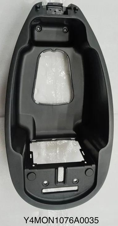 MONDIAL 125 LUNGO (E5+) SELE ALTI BAGAJ