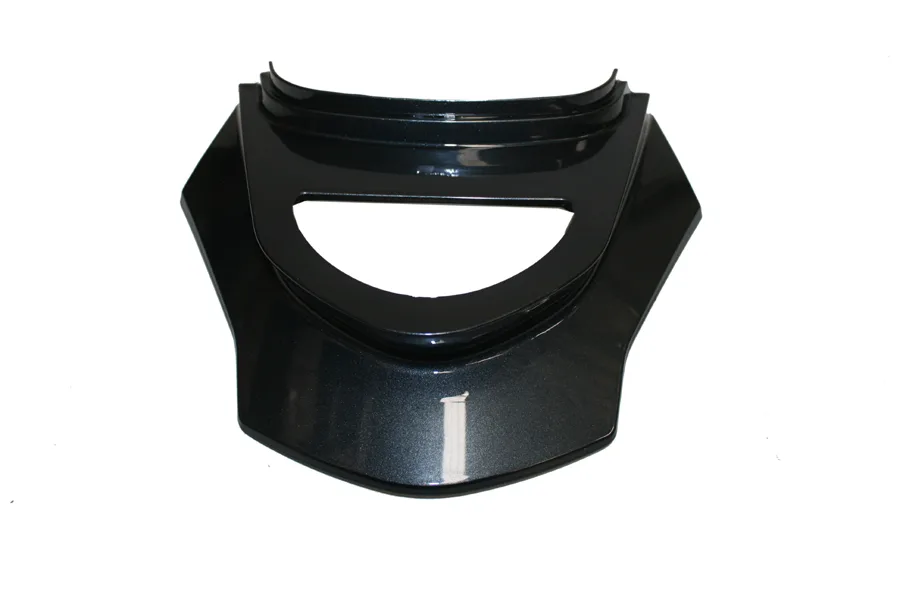 MONDIAL 125 NT TURKUAZ _14 ARKA KARENAJ UST KAPAK (GRI)