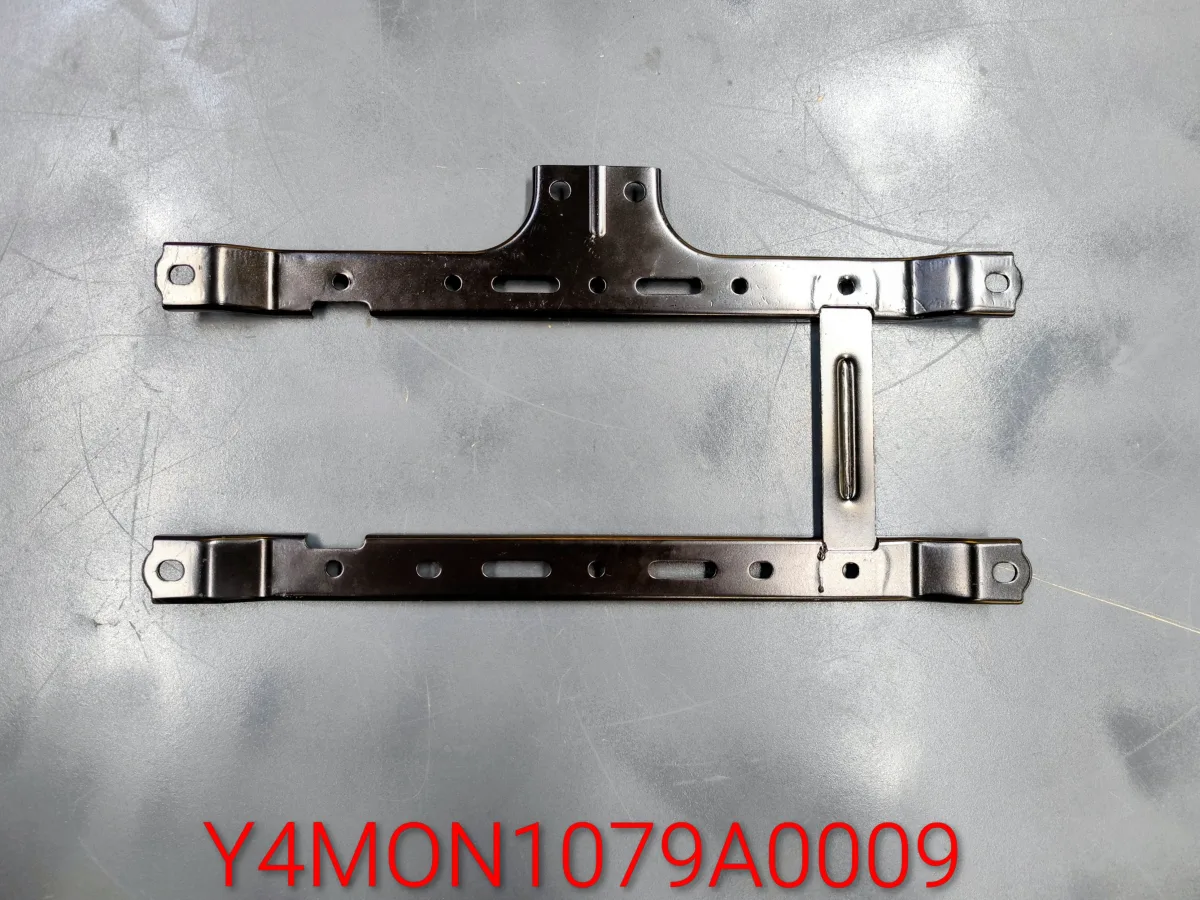 MONDIAL 125 VELOMAX AYAKLIK ANA GOVDE BRAKETI