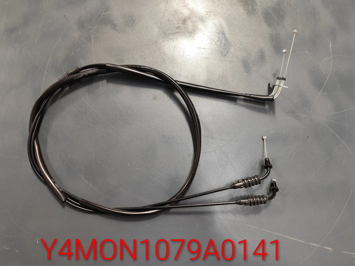 MONDIAL 125 VELOMAX GAZ TELI