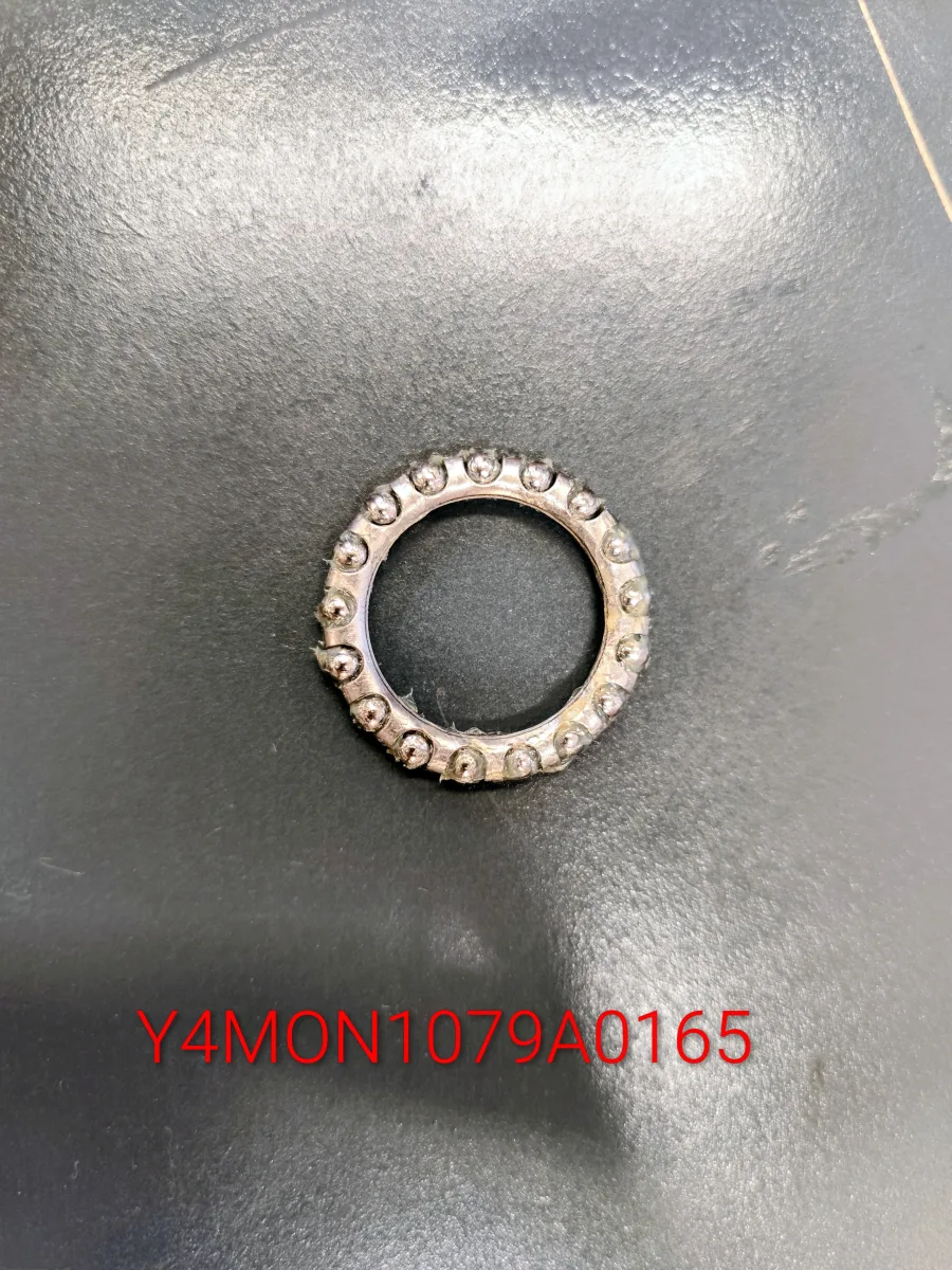 MONDIAL 125 VELOMAX FURS TAKIMI UST BILYA